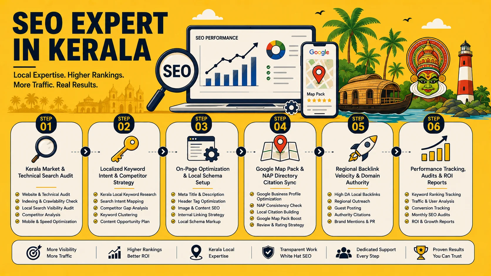 SEO Expert in Kerala
